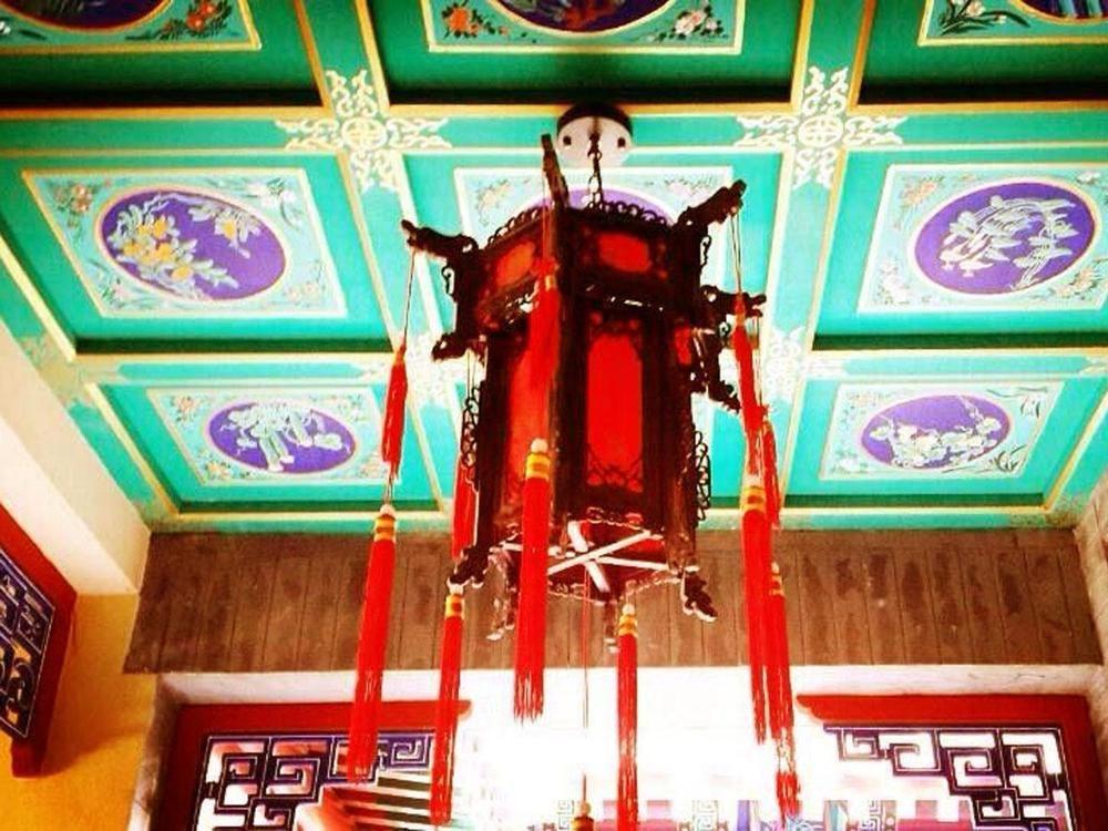 Beijing Sihe Yiyuan Courtyard Hotel Exterior foto